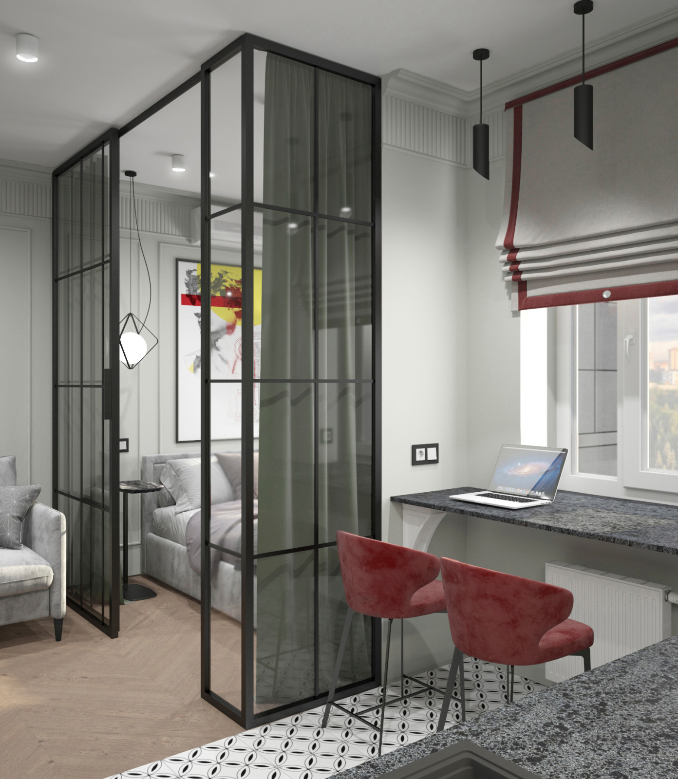 Квартира-студия