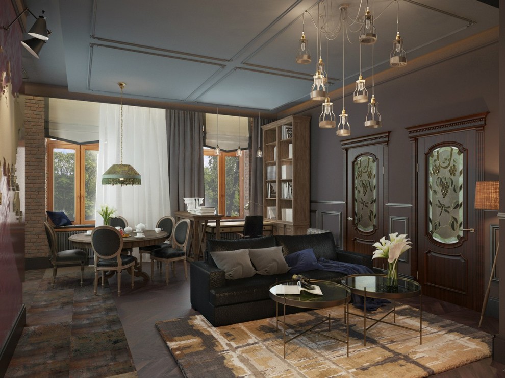 Английский лофт