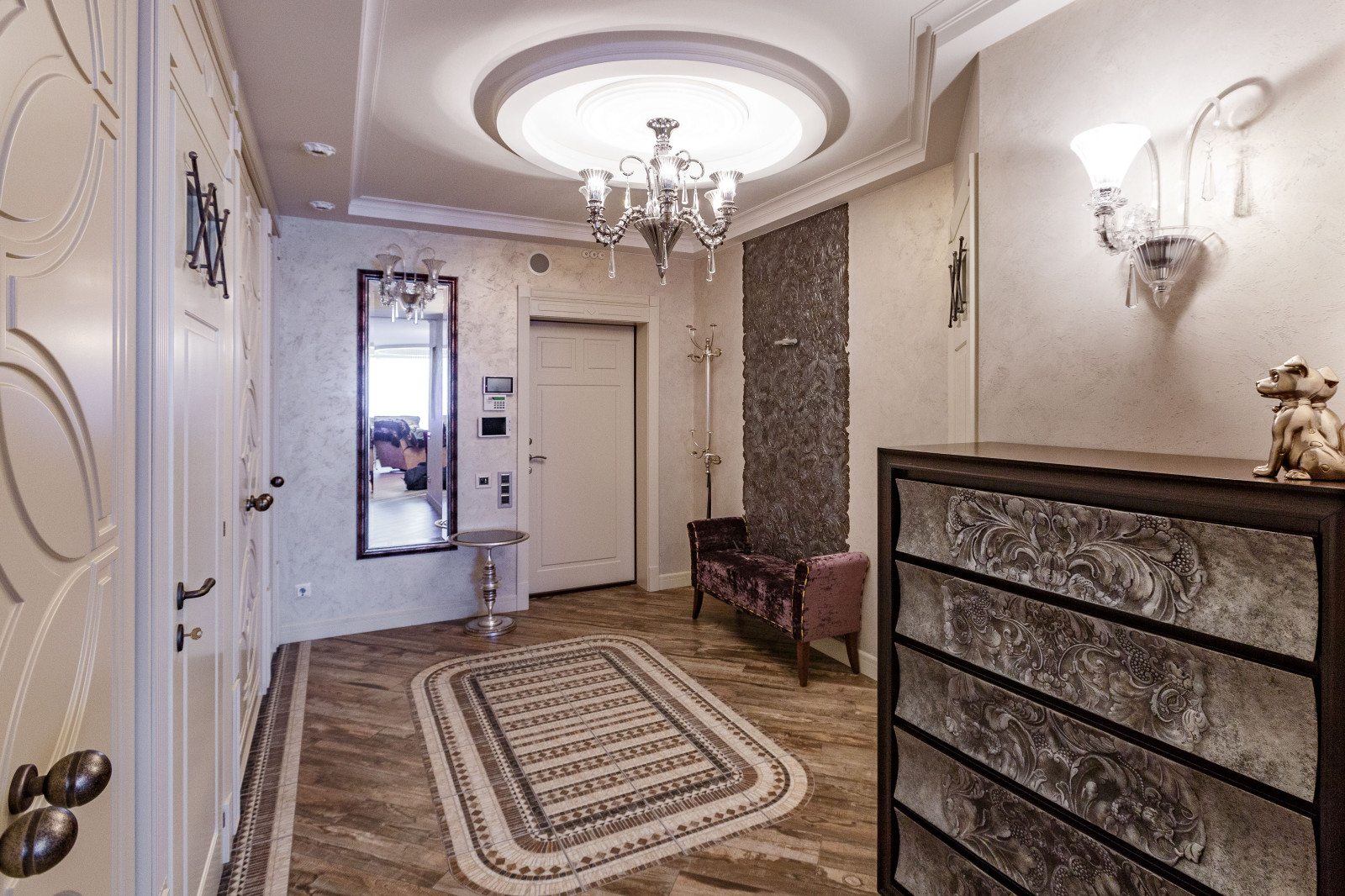 Квартира в Антаресе