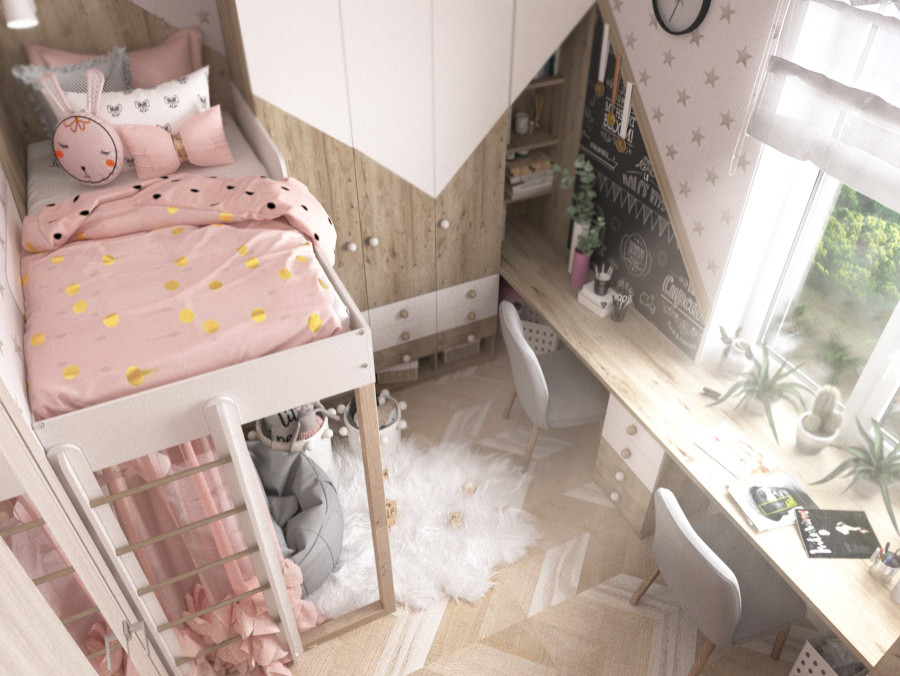 3-х комнатная квартира на Парковой