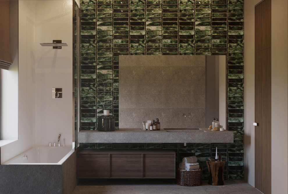 Интерьер жилого дома в Камышевахе