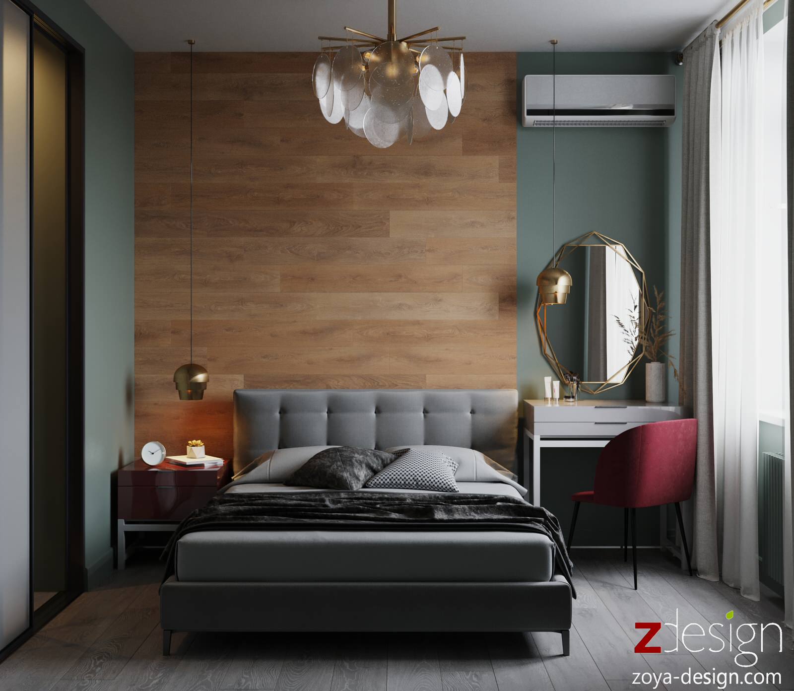 Квартира в ЖК ОранджПарк