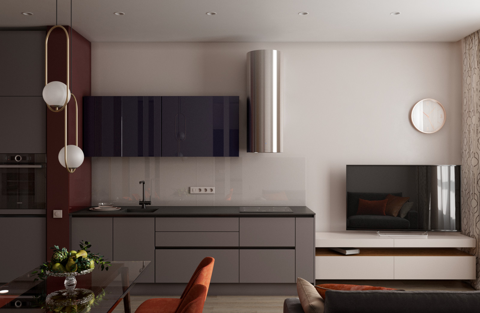 Квартира в Питере