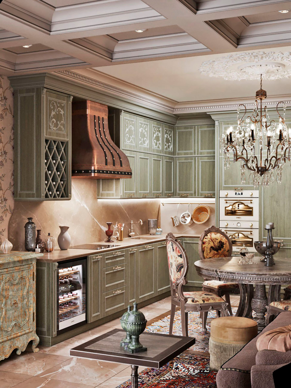 Квартира в ЖК Три Ветра