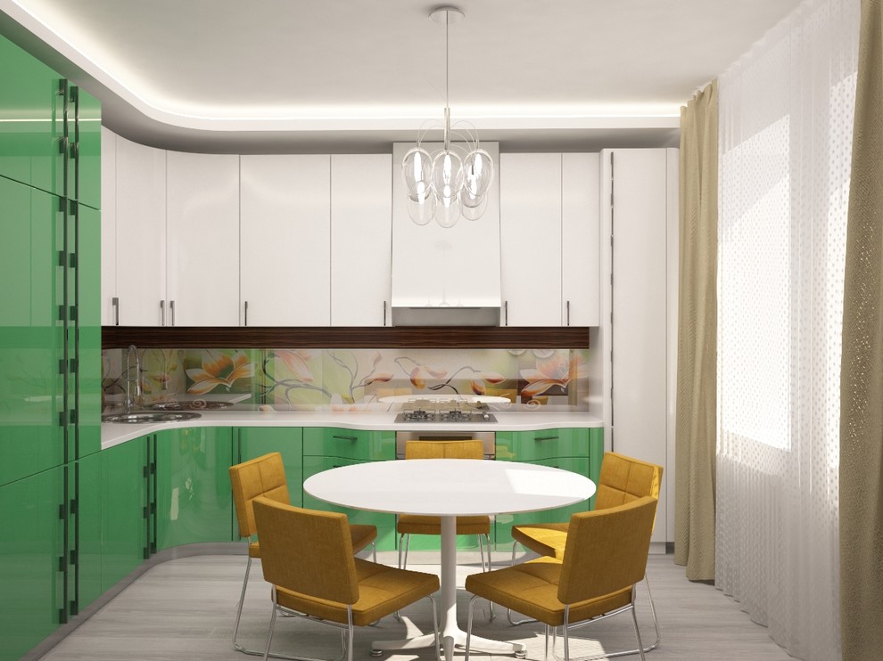 квартира в Москве