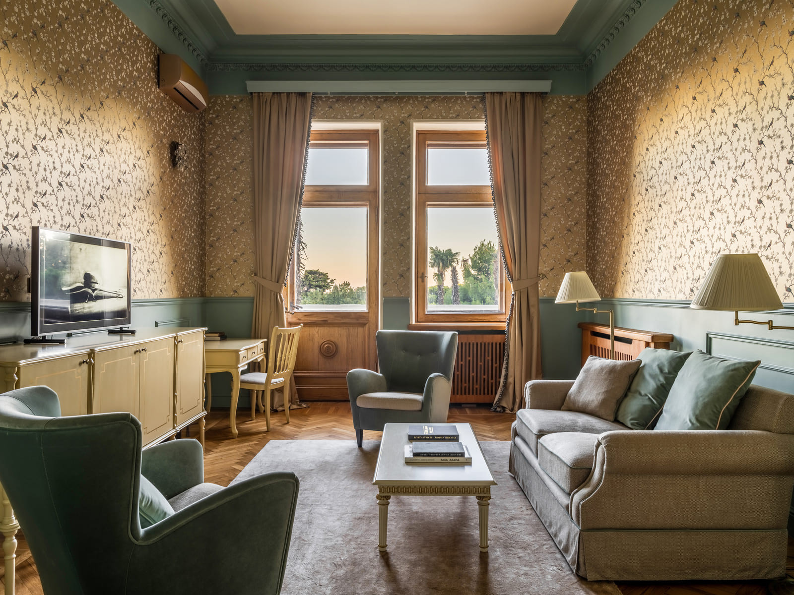 Бутик-отель "Дача Рахманинов"