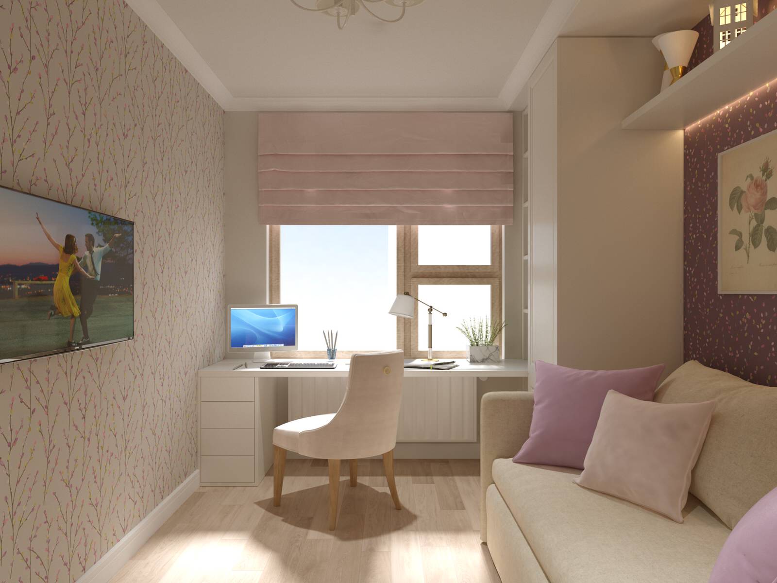 Квартира, 37 кв.м