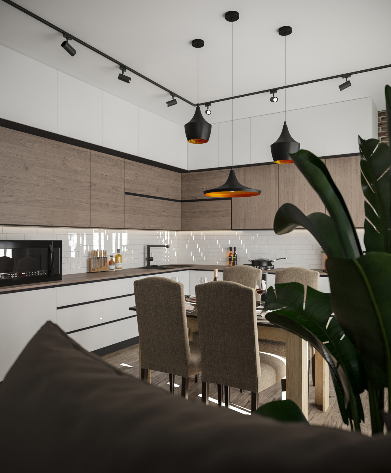 Дом в КП "Солнечный"