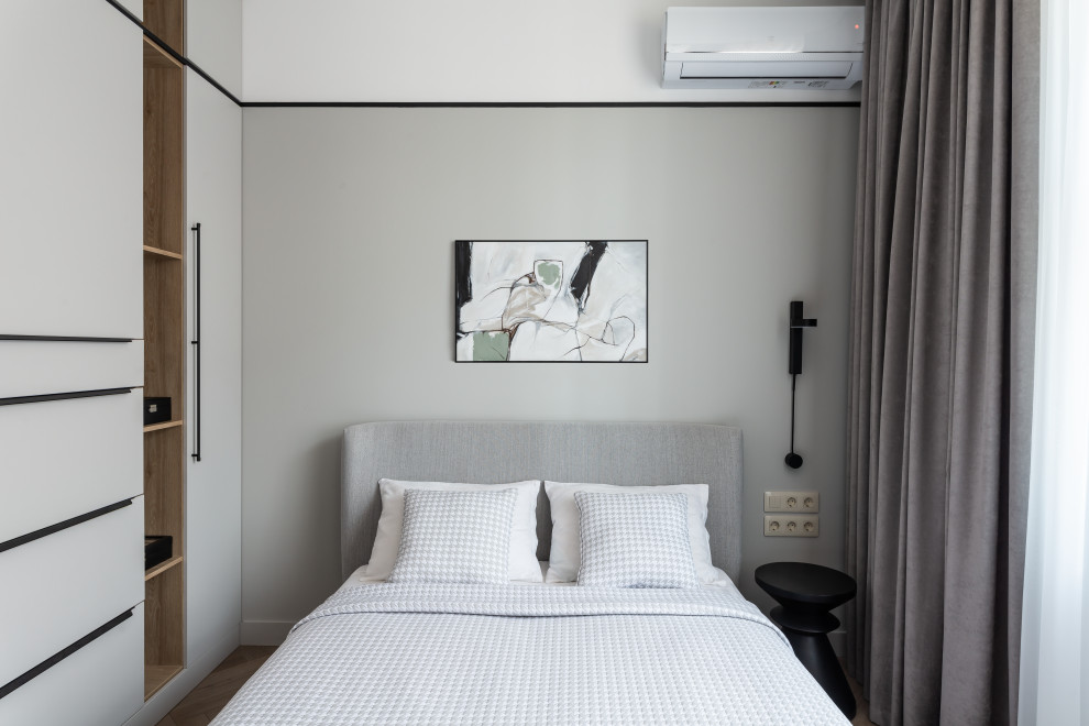 Уютная светлая квартира