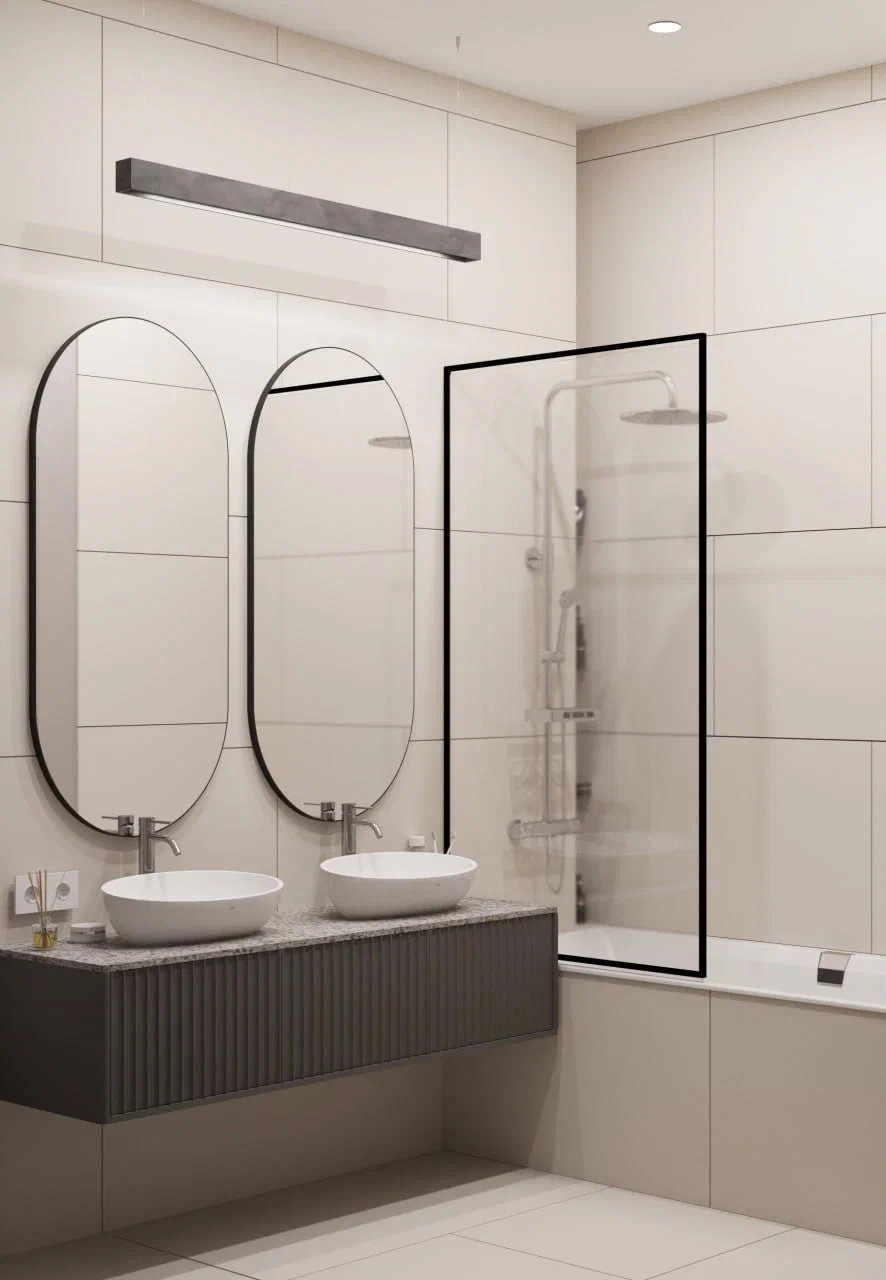 Квартира выходного дня в Янтарном