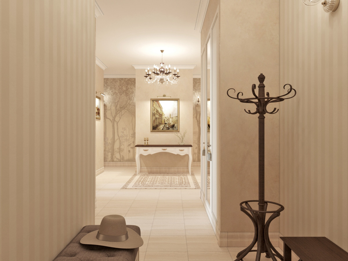 Квартира в ЖК Макаровский