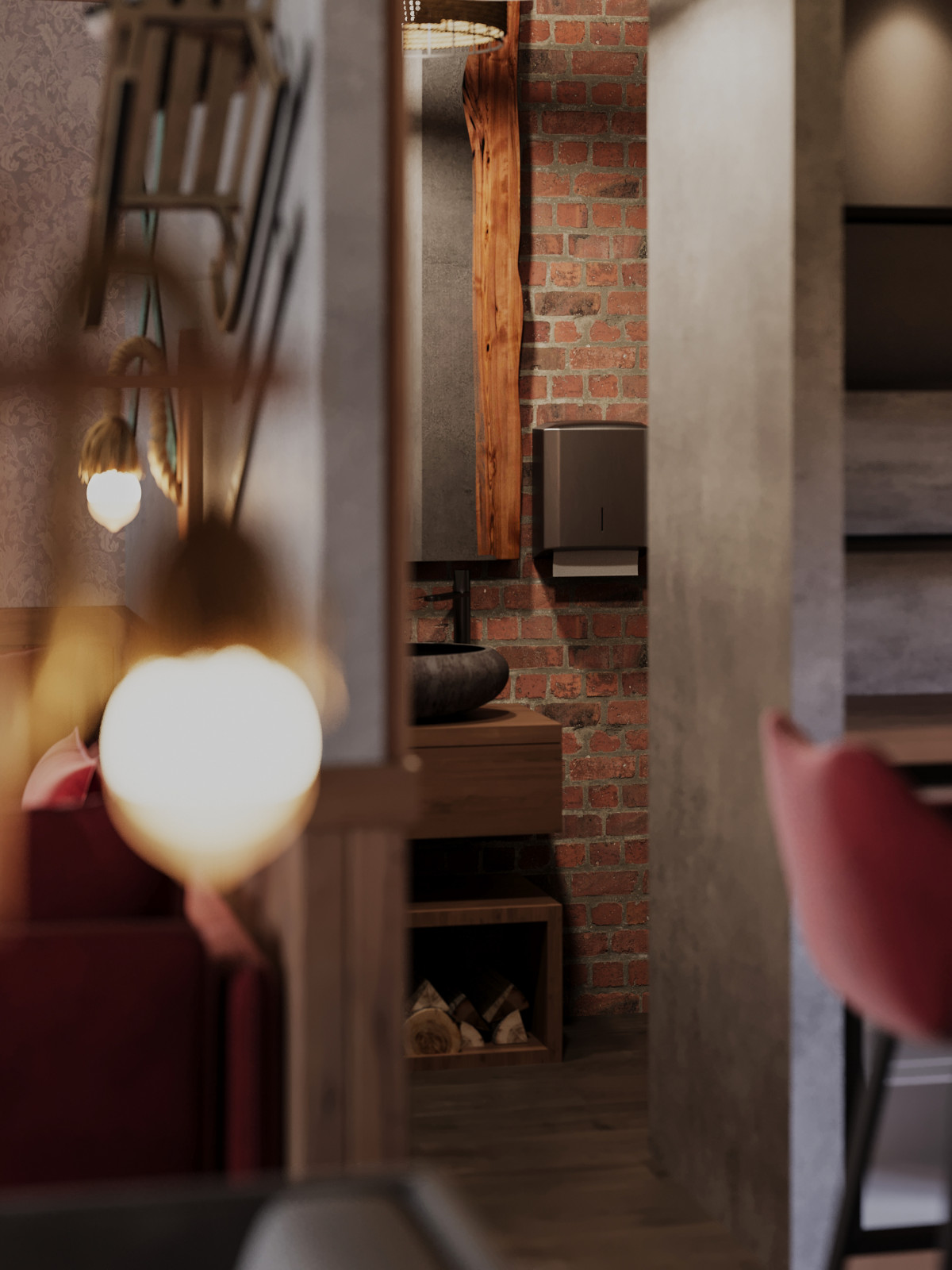 Кольянная фабрика в Шерегеше