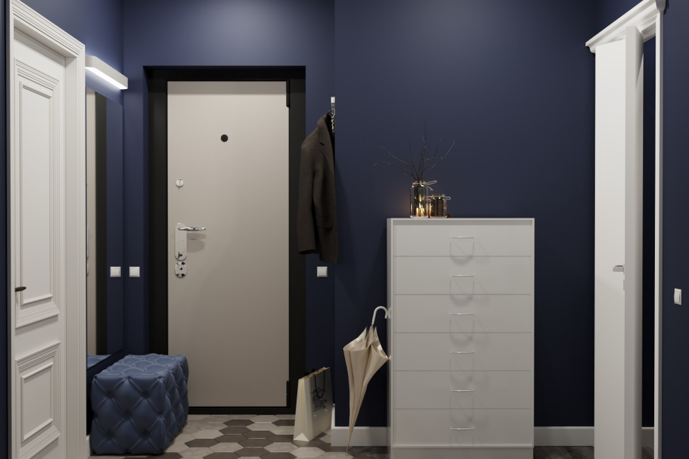 Визуализация коридора