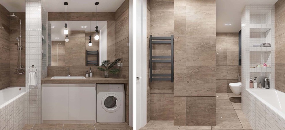 Евродвушка 76 кв.м