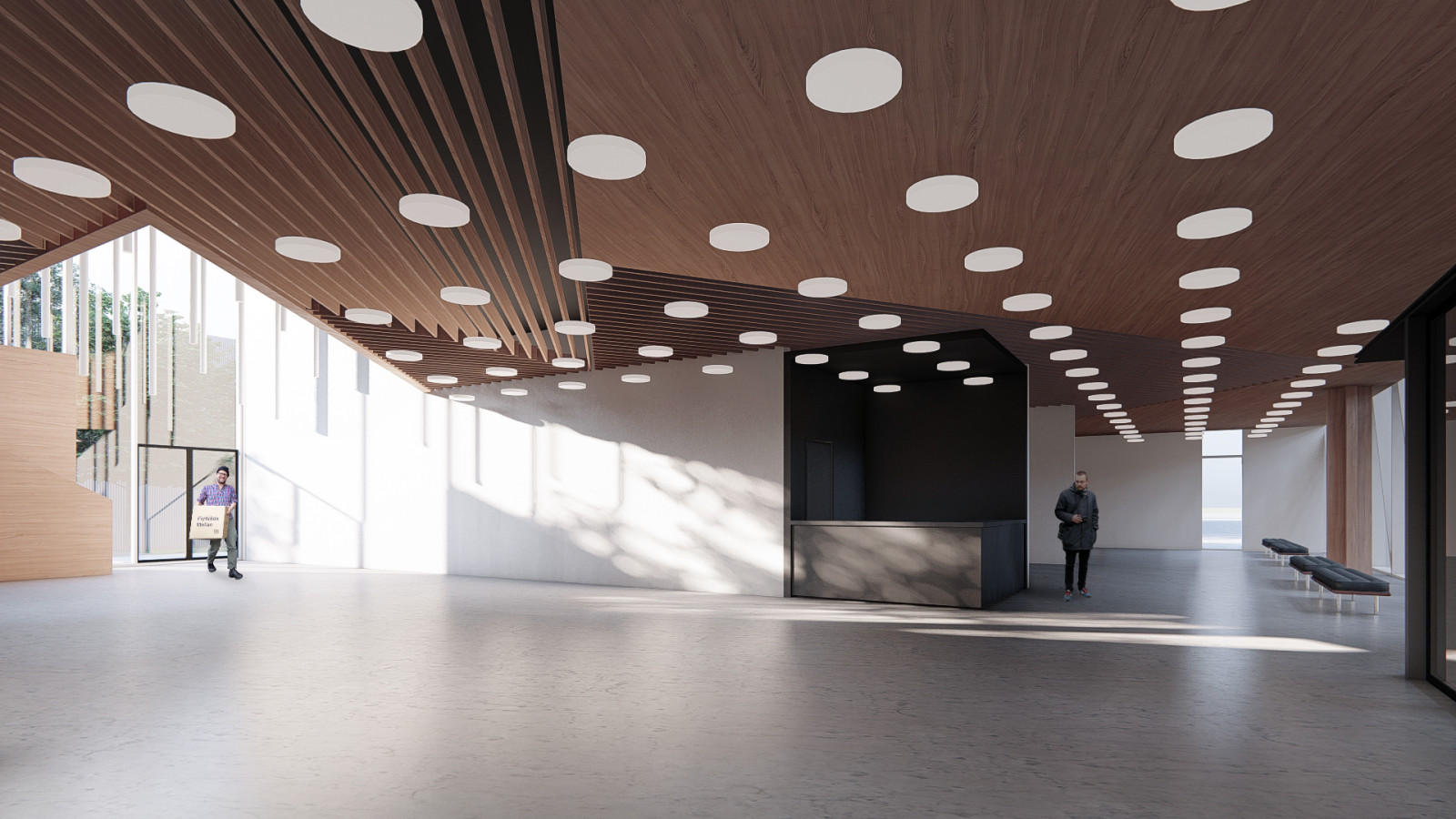 Экспозиционный центр