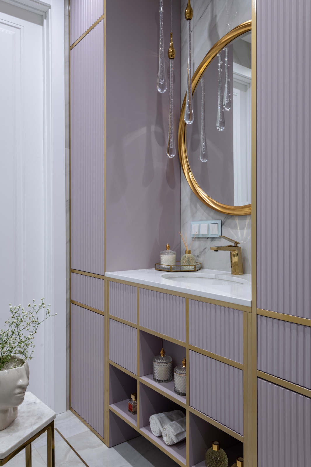 Квартира для девушки в ЖК Prime Park