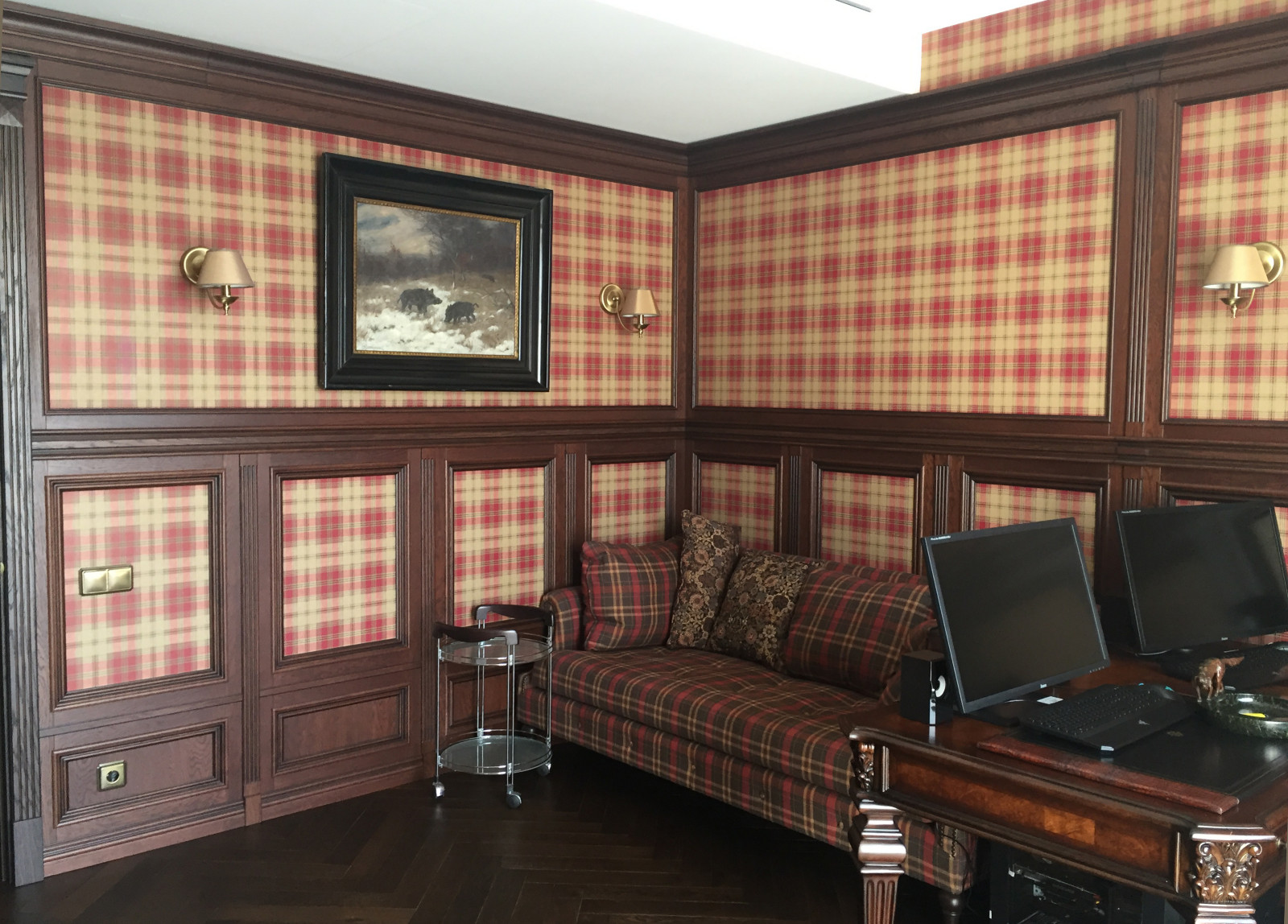 Дом  Подмосковье