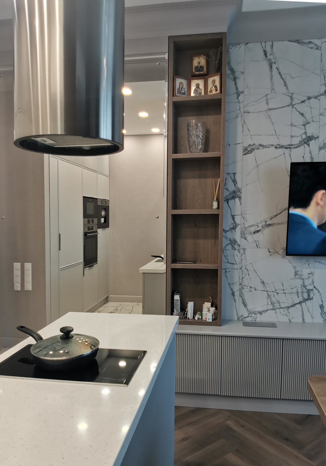 ЖК Фестиваль Парк Квартира для большой семьи