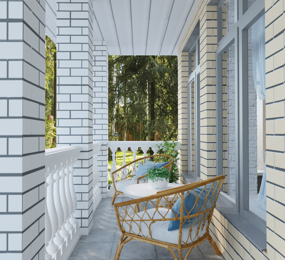 МОРСКОЙ БРИЗ В РЕЧНЫХ ЗОРЯХ