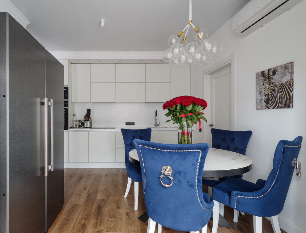 Ремонт квартиры в ЖК "Русский Авангард", Воронеж