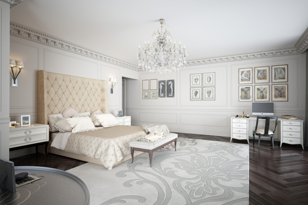 Интерьер таунхауса в Москве