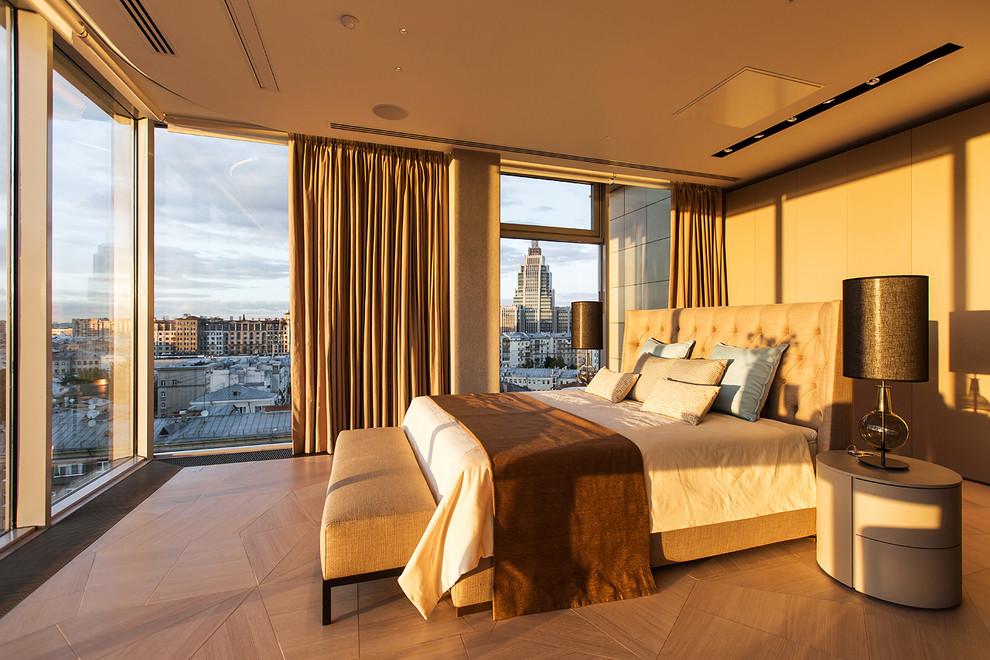 Обложка проекта: Квартира на Маяковской