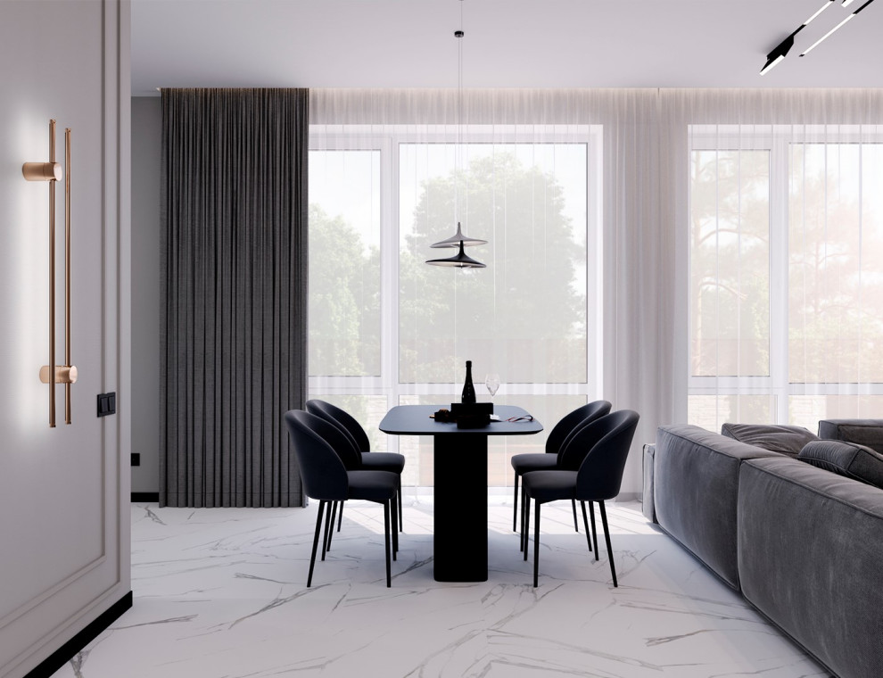 Дизайн проект индивидуального жилого дома