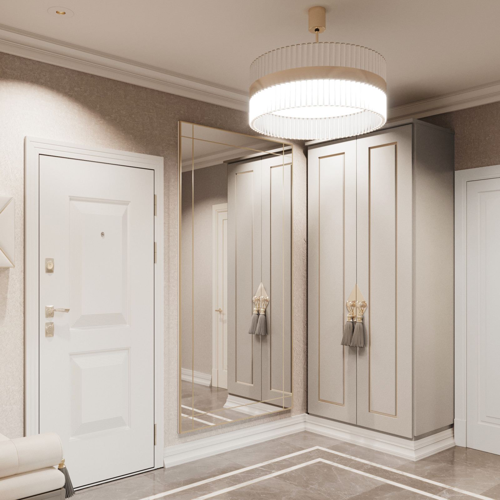 Загородный дом