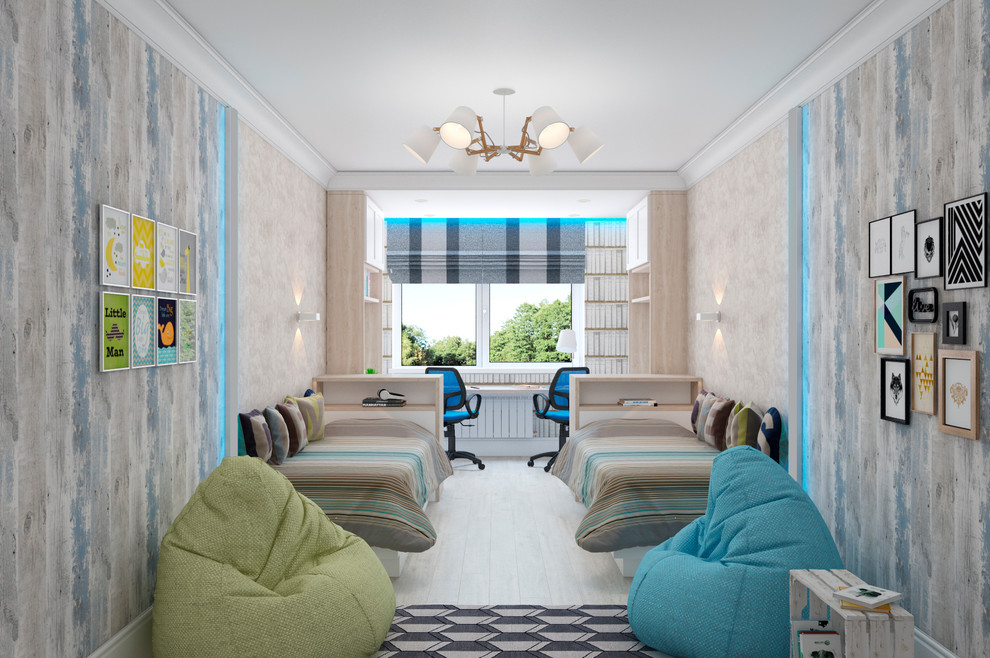 Детские комнаты