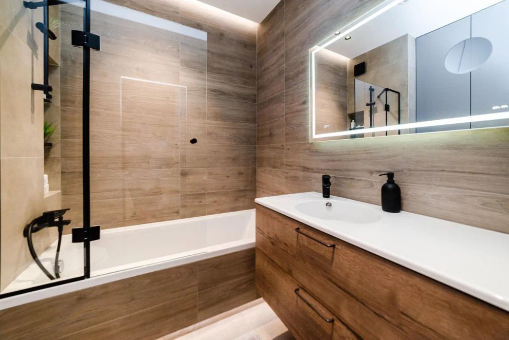 Троицк после Реновации