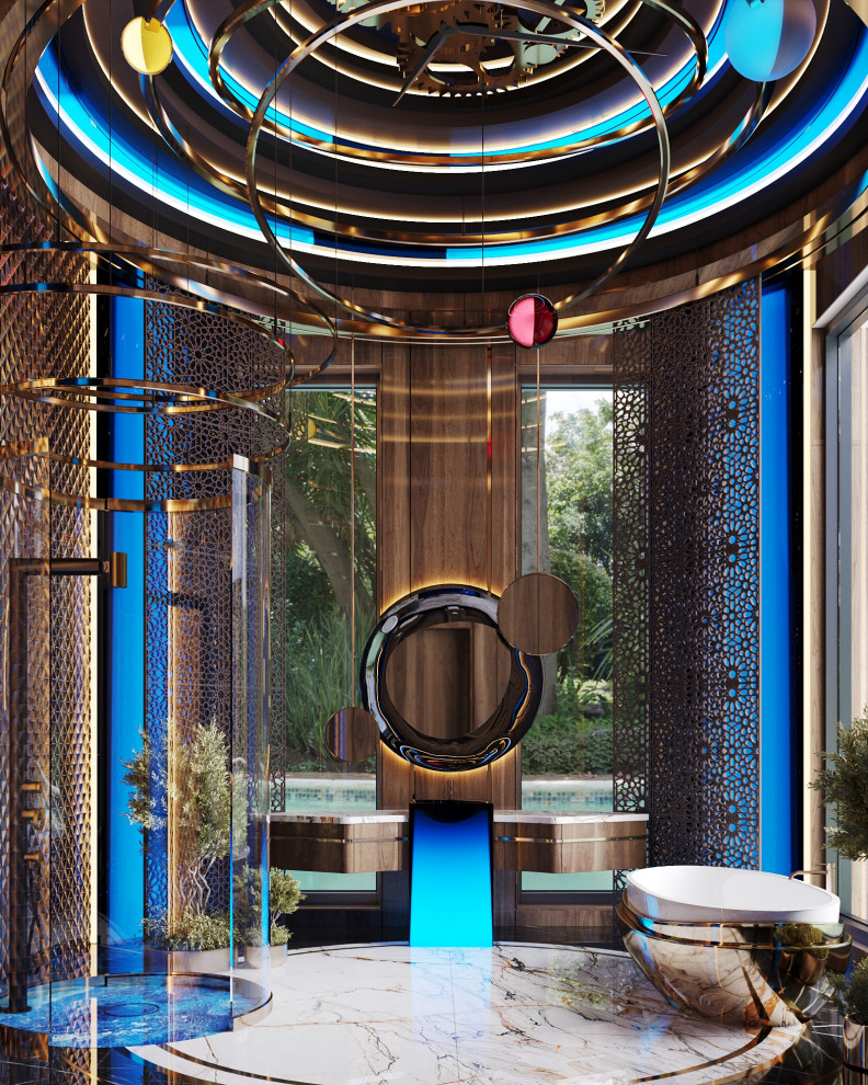 Обложка проекта: Вилла в Дубае