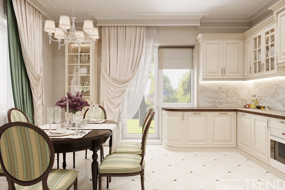 Дизайн загородного коттеджа