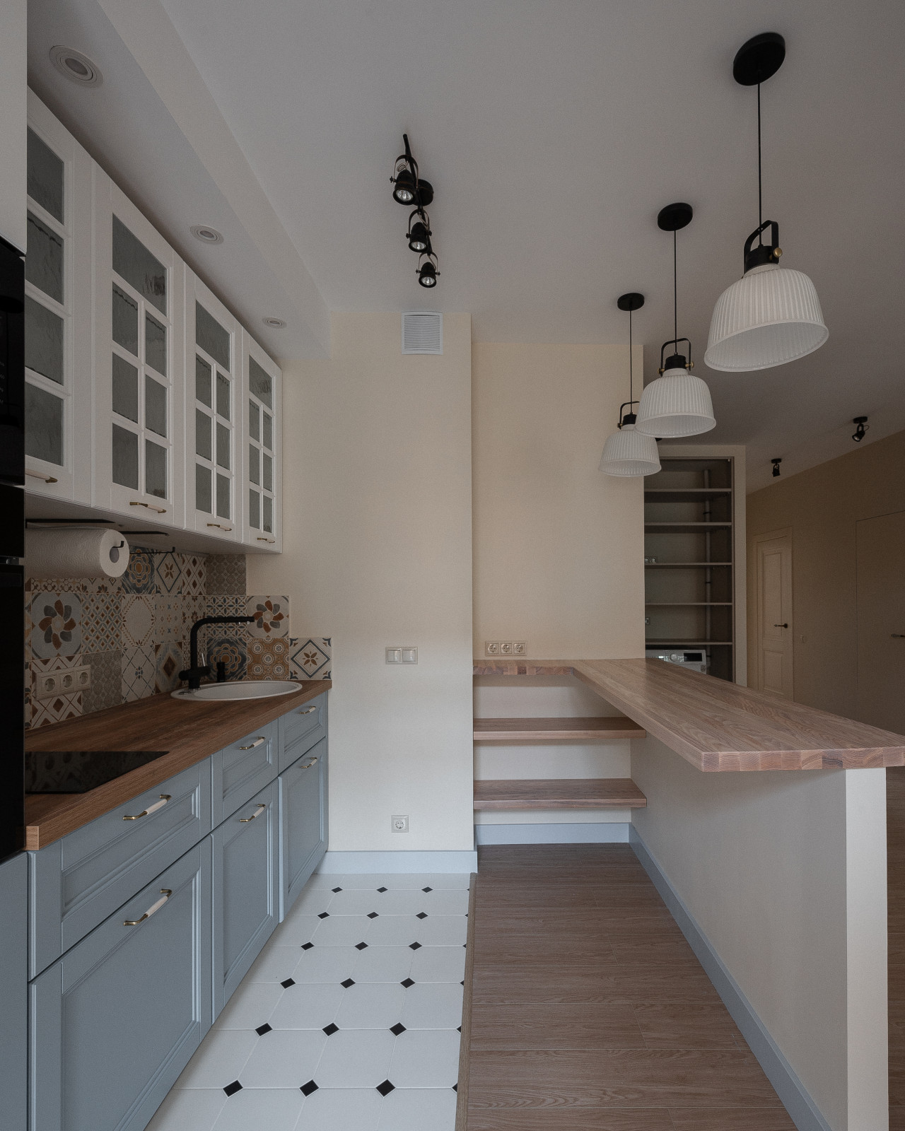 Квартира после ремонта в Красногорске