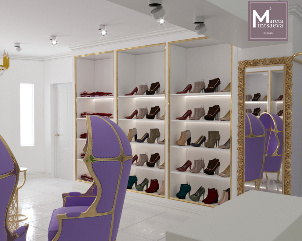 Обложка проекта: Дизайн для шоу рума