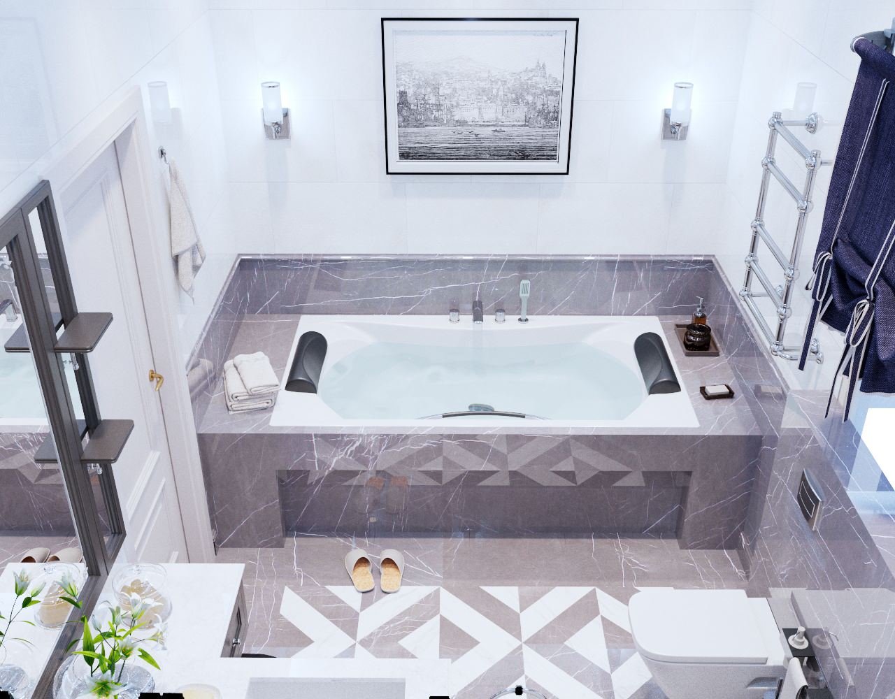 Bath room