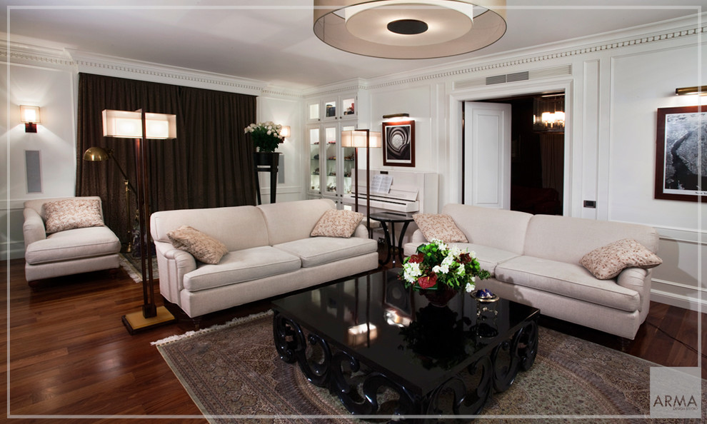 Обложка проекта: Apt #34