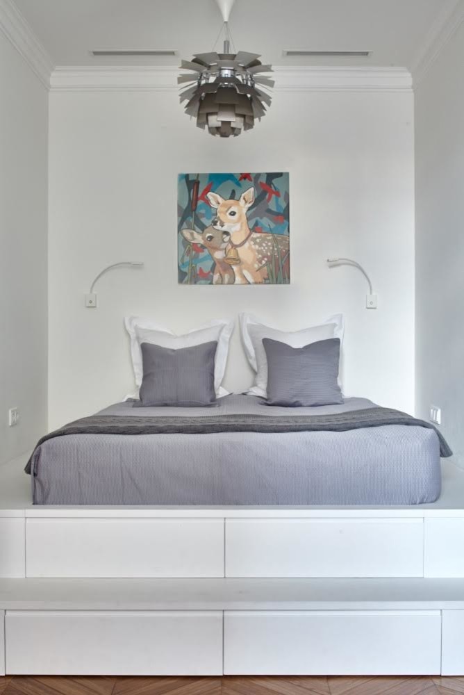 Квартира на Смоленской