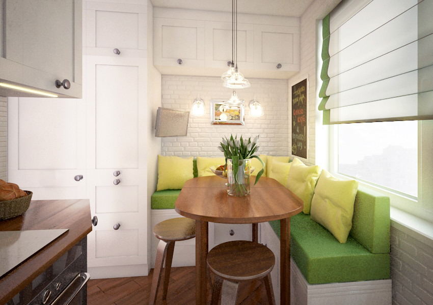 Квартира на ул. Маршала Тухачевского