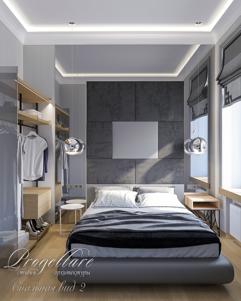 Современная квартира 75 м.кв.