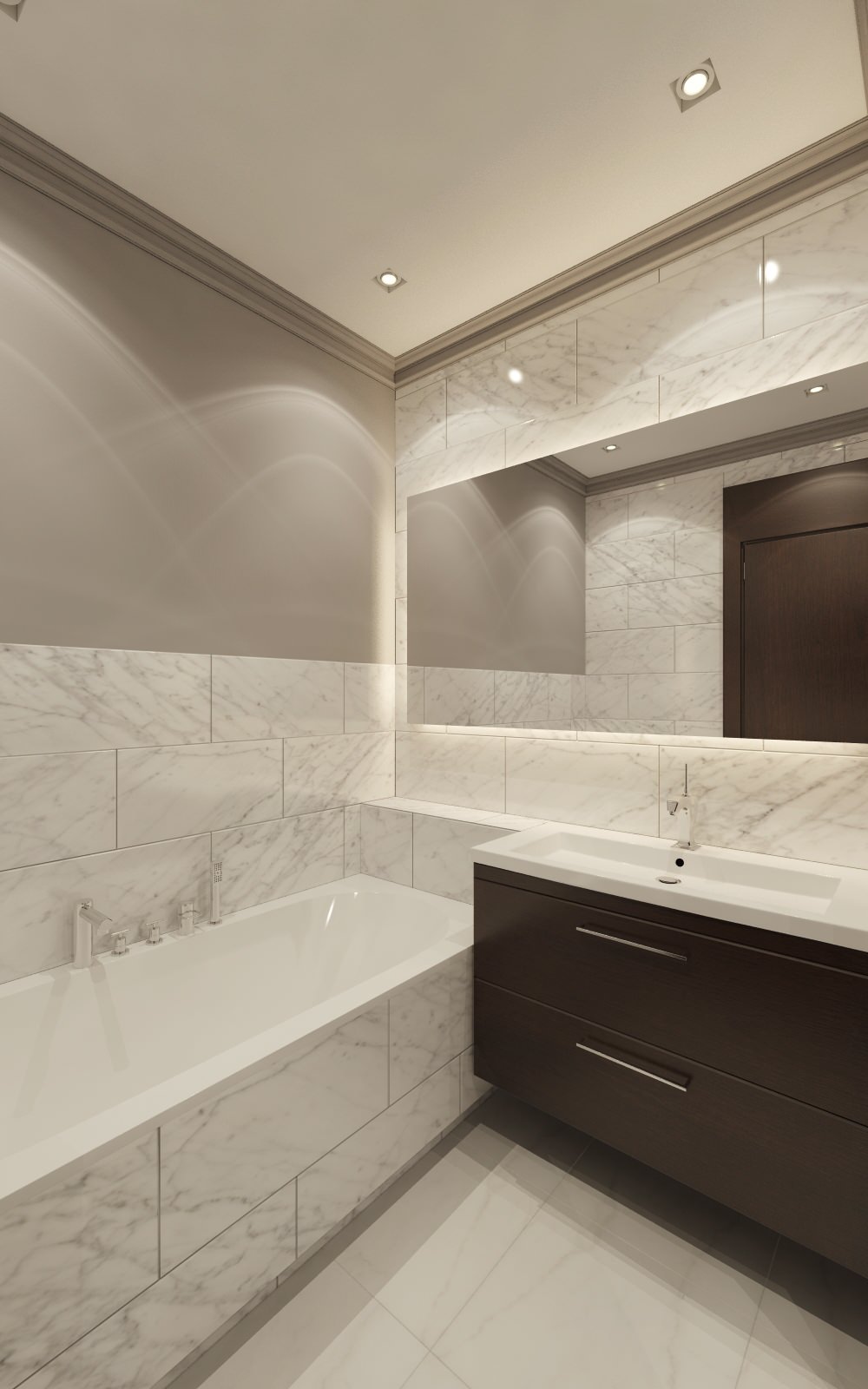 Квартира 70 м2, Москва, Новопесчаная улица