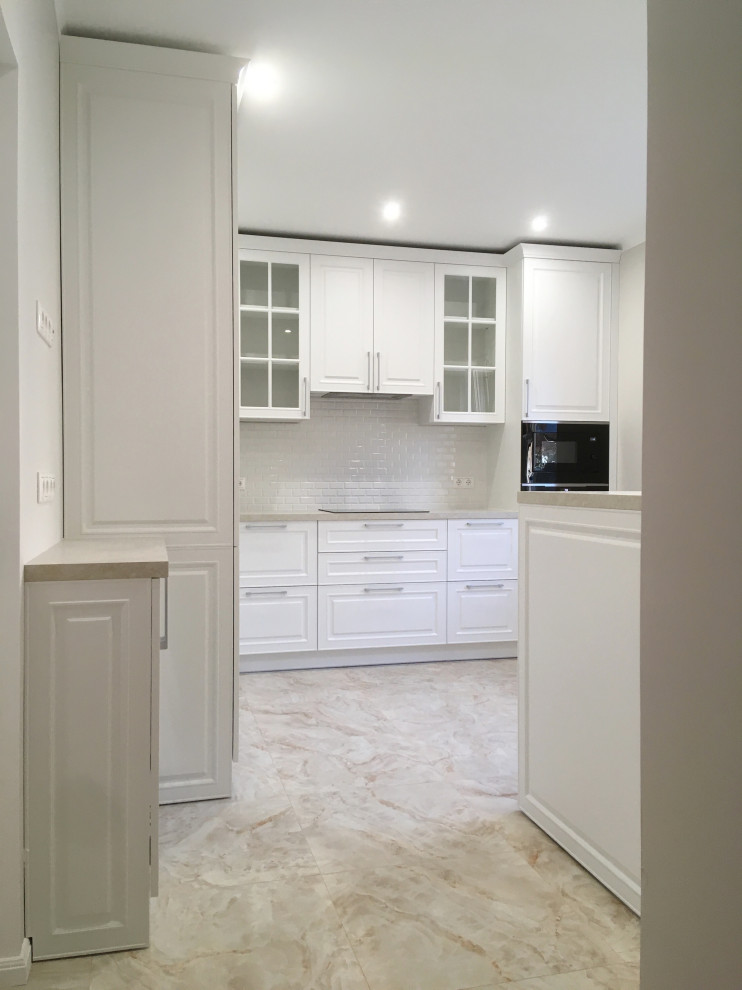 Кухня неоклассика