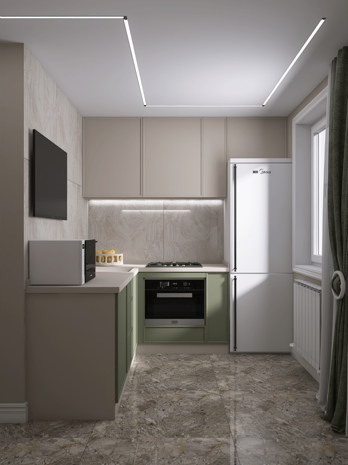 Обложка проекта: Green house