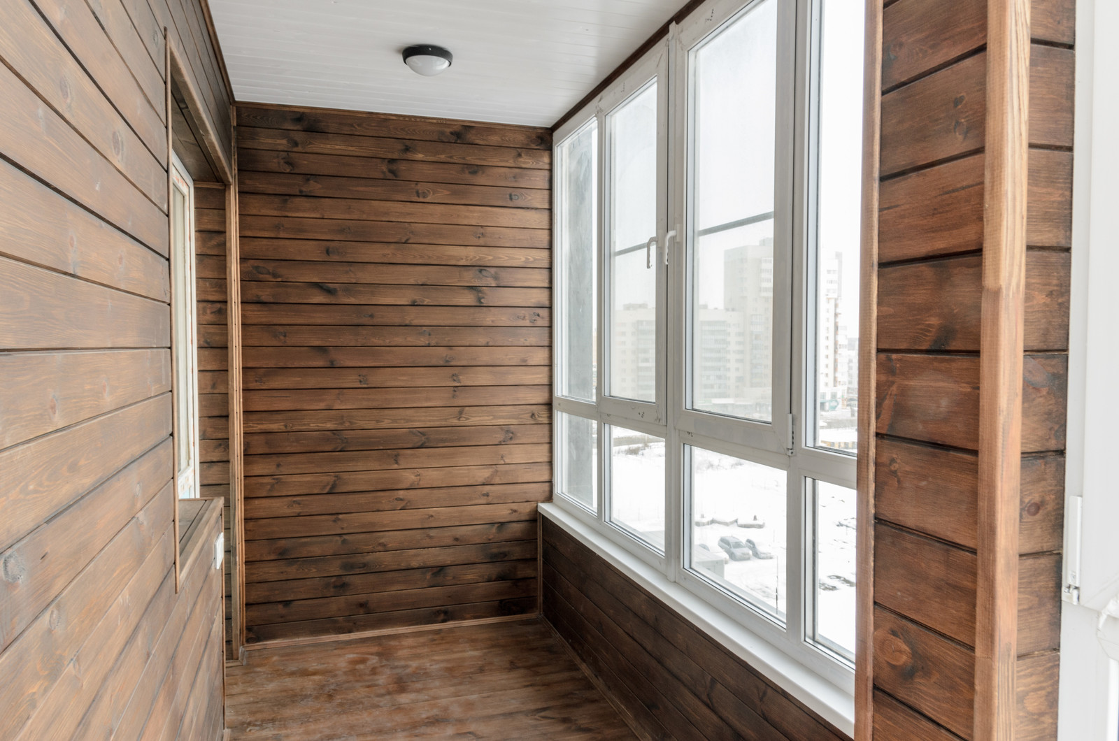 Современная квартира для молодой семьи