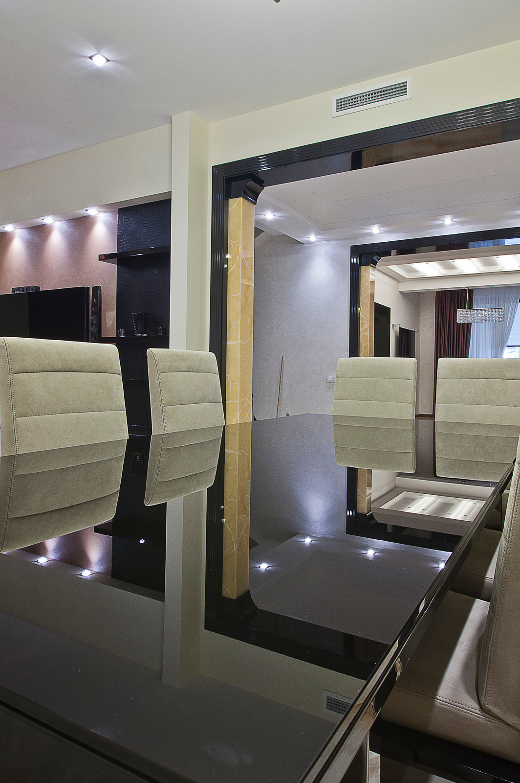 Танхаус в Куркино.