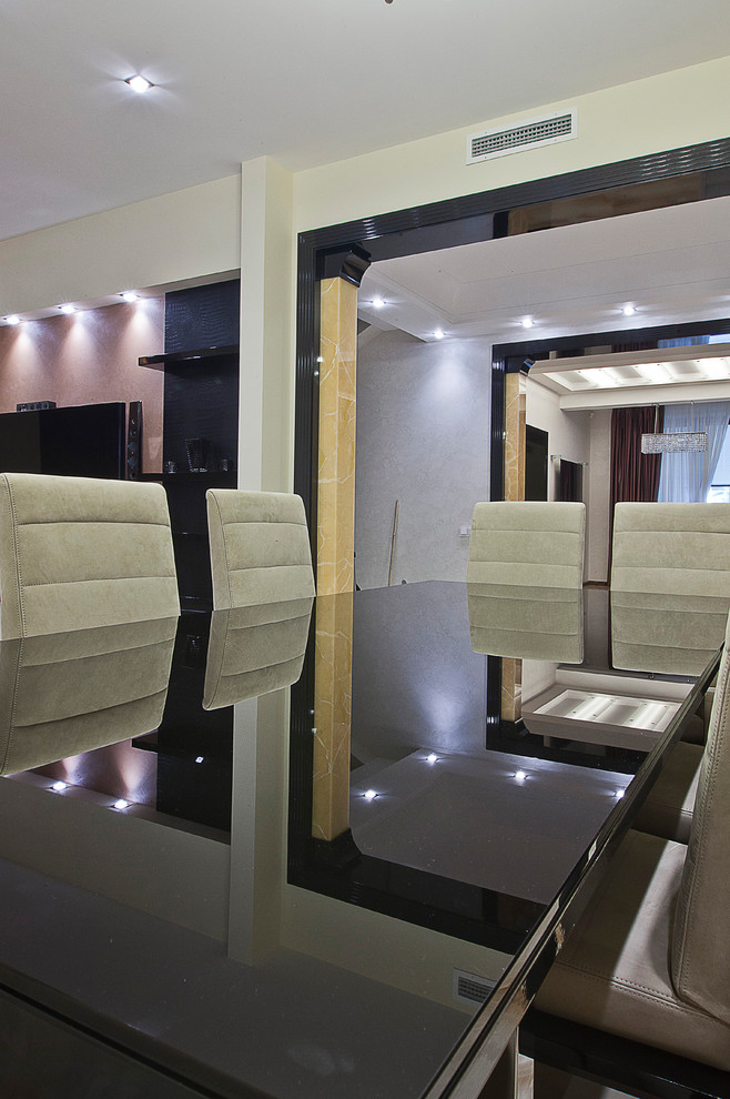 Танхаус в Куркино.