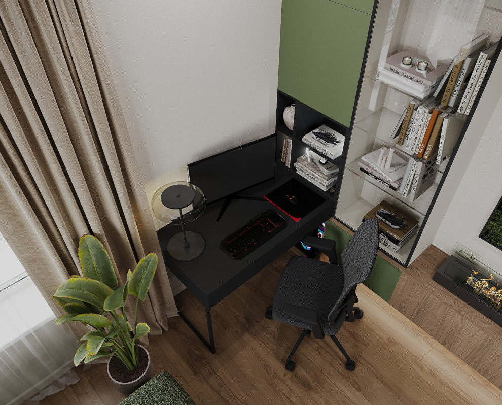 Интерьер квартиры_ "TERRA_VIVA"