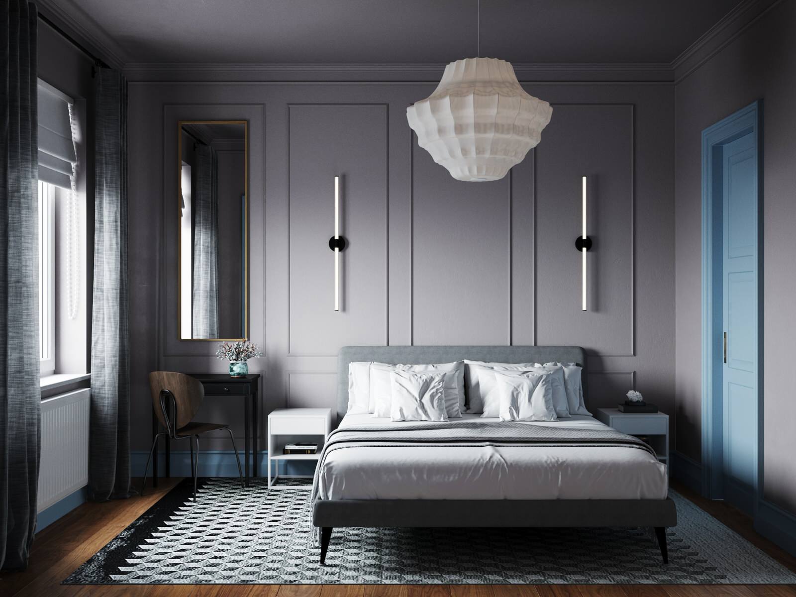 Квартира в ЖК Skandi Klubb