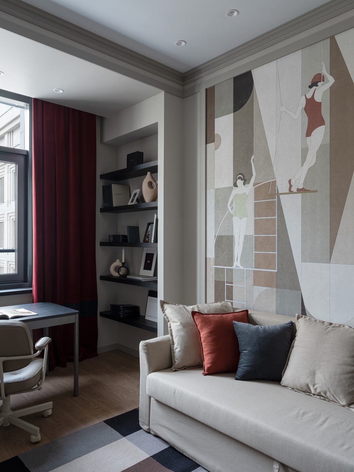 Серебряный фонтан