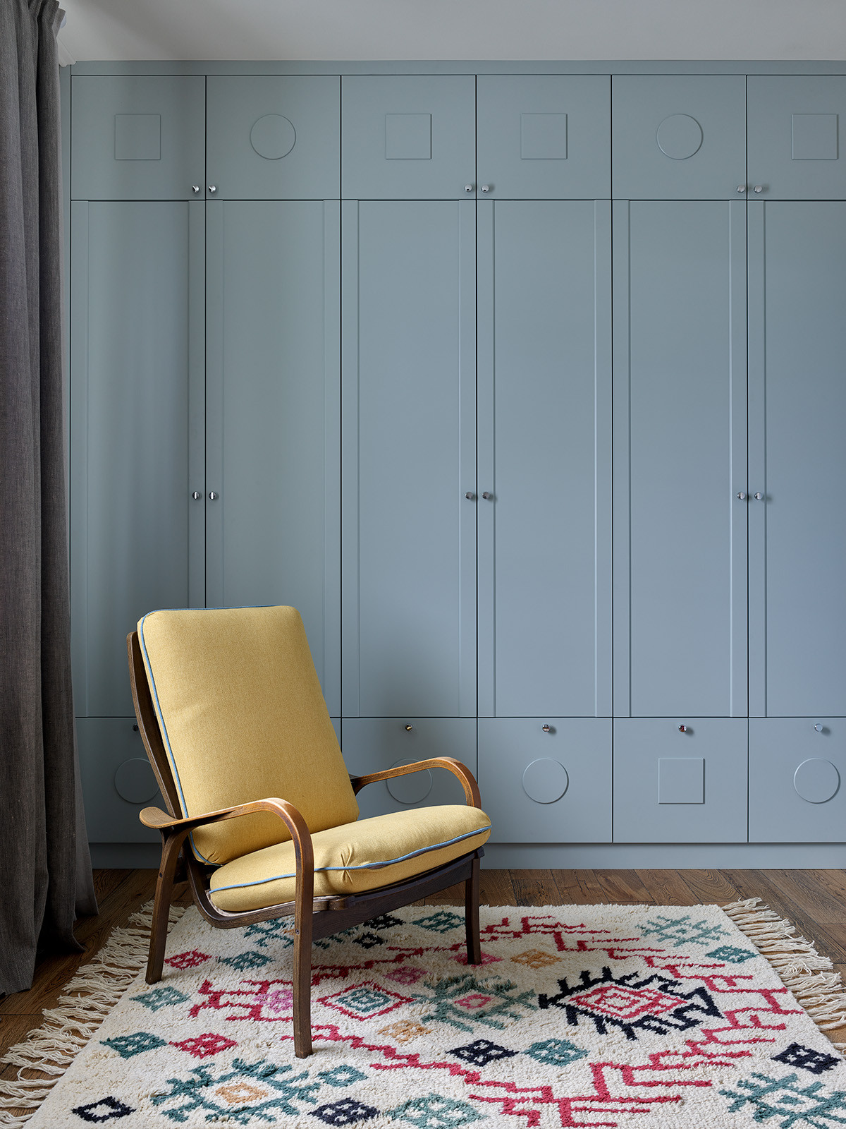 Загородный дом под Москвой