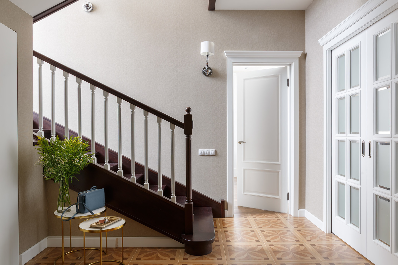 Загородный дом в Ленинградской области